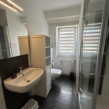 Mintara Apartment Charme Der Stadt Parkplatz Netflix Und Sky Lichtenfels  Exterior photo