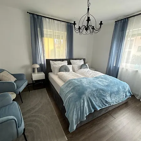 Mintara Apartment Charme Der Stadt Parkplatz Netflix Und Sky Lichtenfels  Exterior photo
