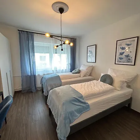 Mintara Apartment Charme Der Stadt Parkplatz Netflix Und Sky Lichtenfels  Exterior photo