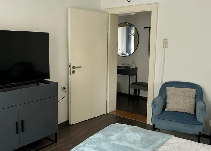 Mintara Apartment Charme Der Stadt Parkplatz Netflix Und Sky