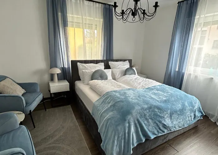 Mintara Apartment Charme Der Stadt Parkplatz Netflix Und Sky