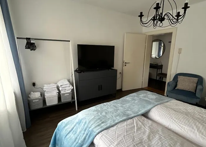 Mintara Apartment Charme Der Stadt Parkplatz Netflix Und Sky